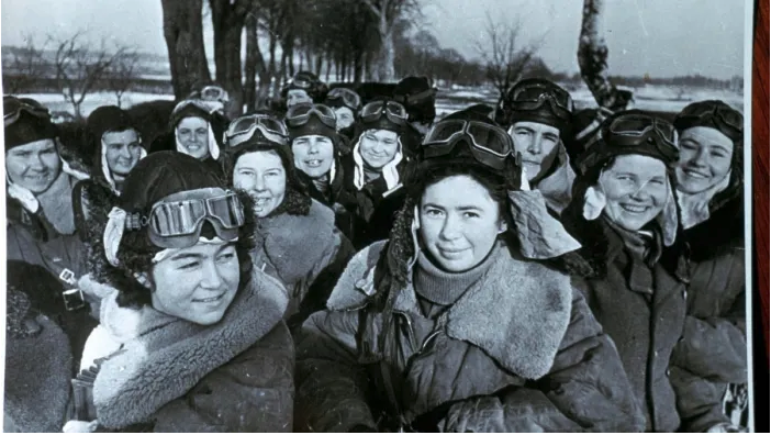 The Badass Women Who Served