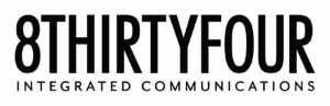 8THIRTYFOUR Integrated Communications