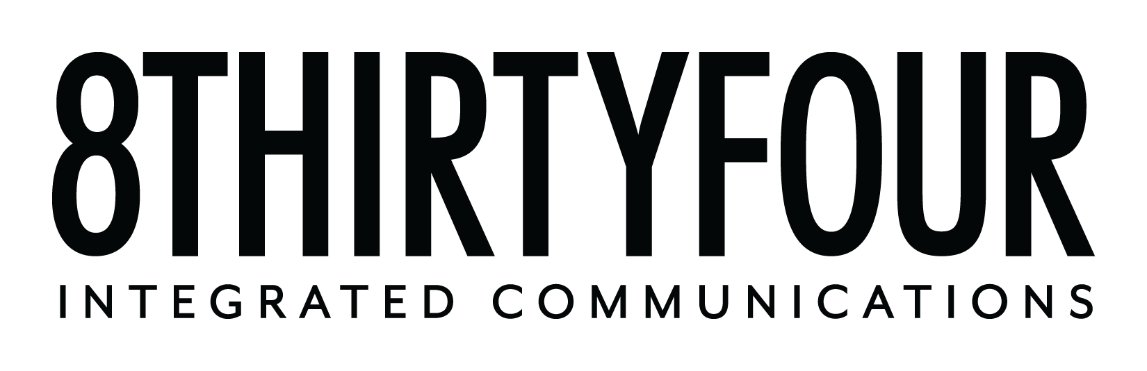 8THIRTYFOUR Integrated Communications
